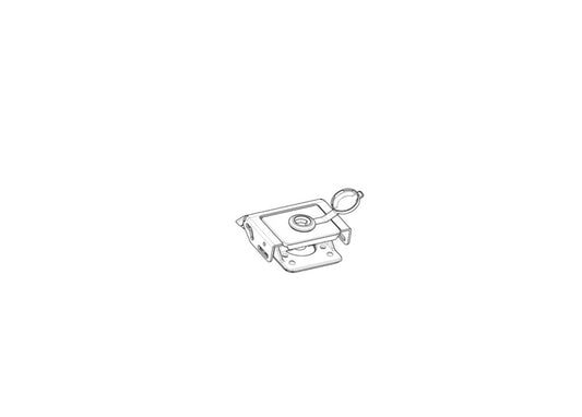 SHAD TR37/TR48 Spare Lock System Upper Part