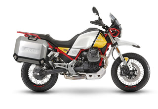 SHAD 4P System Fitting Moto Guzzi V 8TT