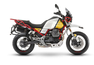 SHAD 4P System Fitting Moto Guzzi V 8TT