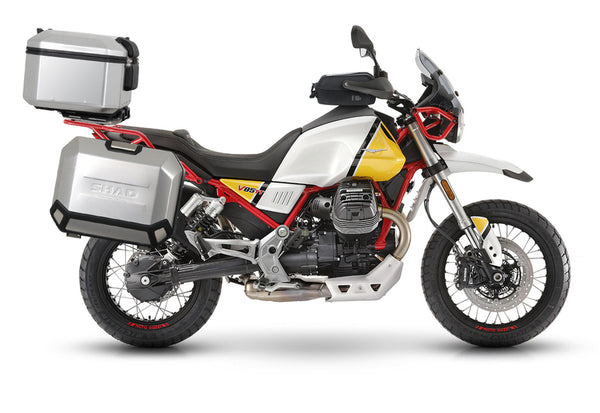 SHAD 4P System Fitting Moto Guzzi V 8TT