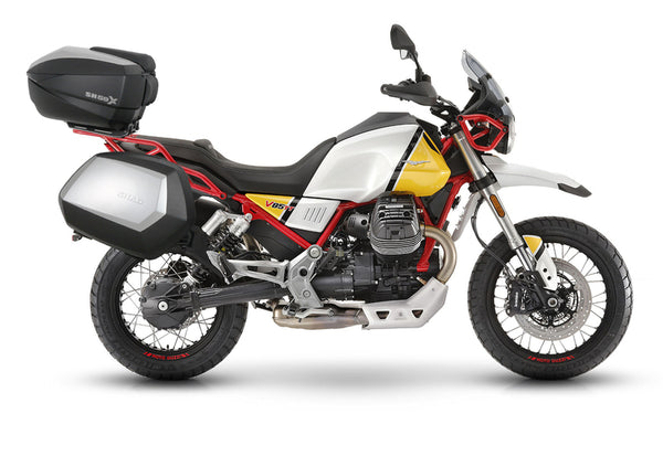 SHAD 4P System Fitting Moto Guzzi V 8TT
