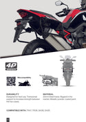 SHAD 4P System Fitting - 1092169
