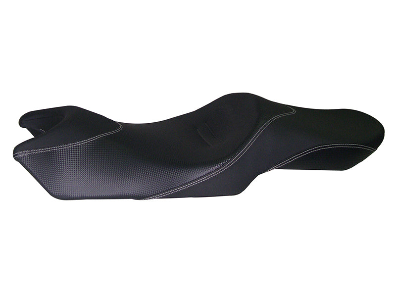SHAD Comfort Seat Black/Grey Seams - Yamaha FZ6