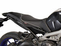 SHAD Comfort Seat Black-Grey/Grey Seams - Yamaha MT-090