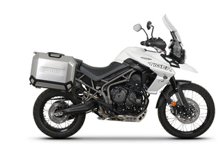 SHAD 4P System Fitting Triumph Tiger 800