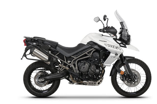 SHAD 4P System Fitting Triumph Tiger 800