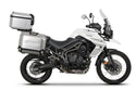 SHAD 4P System Fitting Triumph Tiger 800