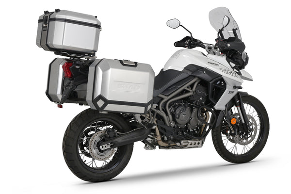 SHAD 4P System Fitting Triumph Tiger 800