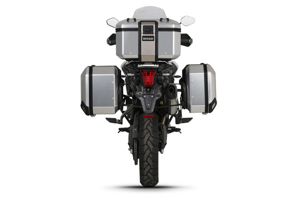 SHAD 4P System Fitting Triumph Tiger 800