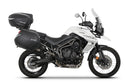 SHAD 4P System Fitting Triumph Tiger 800