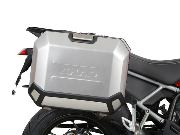 SHAD 4P System Fitting Triumph Tiger 900