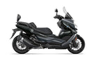 SHAD Backrest System Fitting BMW C400GT