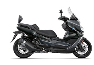SHAD Backrest System Fitting BMW C400GT