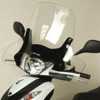 V PARTS High Protection Windshield Clear Honda Honda SH125