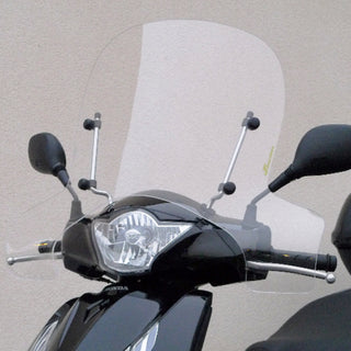 V PARTS Standard Windshield Clear Honda SH 125 - 1092444
