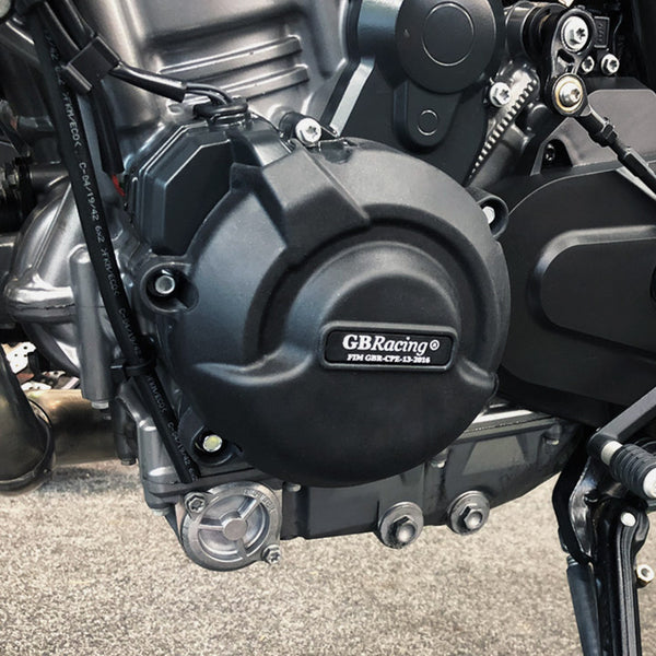 GBRACING Lichtmaschinendeckelschutz KTM Duke 790/R