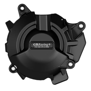 GB RACING Kupplungsdeckel Schwarz KTM Duke 790/R