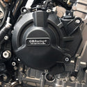 GB RACING Kupplungsdeckel Schwarz KTM Duke 790/R