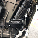 GBRACING Wasserpumpendeckel Schwarz KTM Duke 790/R