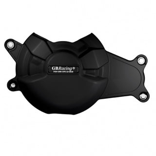 GB RACING Kupplungsdeckel Schwarz Yamaha 