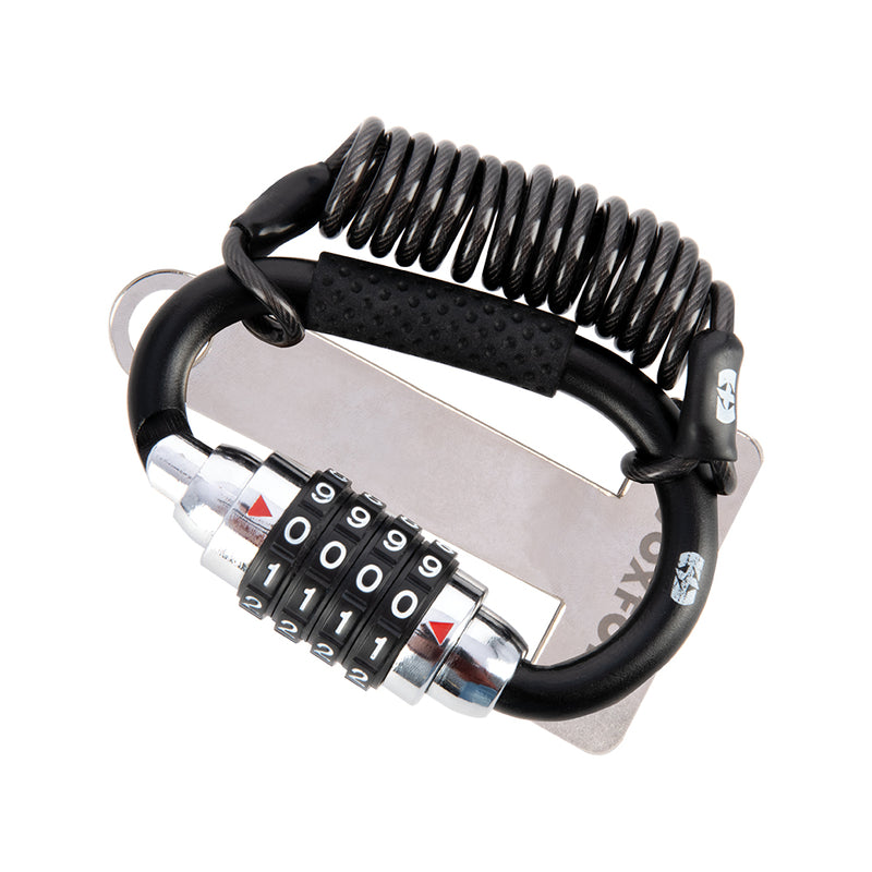 OXFORD Lidlock Helmet Lock