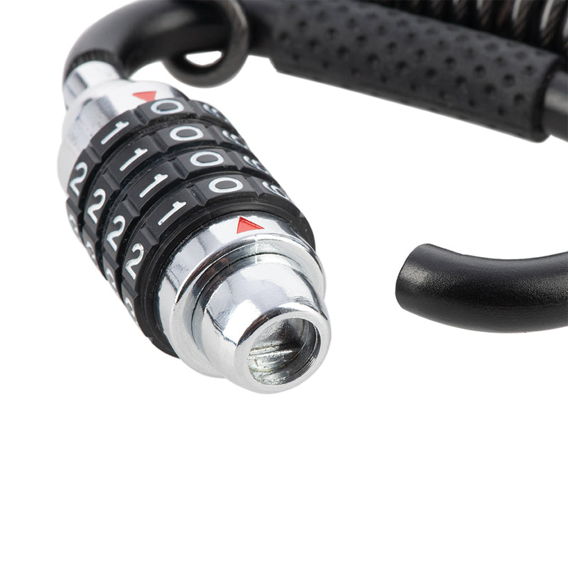 OXFORD Lidlock Helmet Lock
