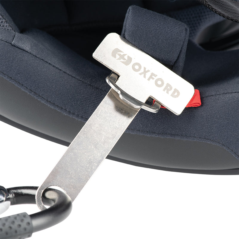 OXFORD Lidlock Helmet Lock