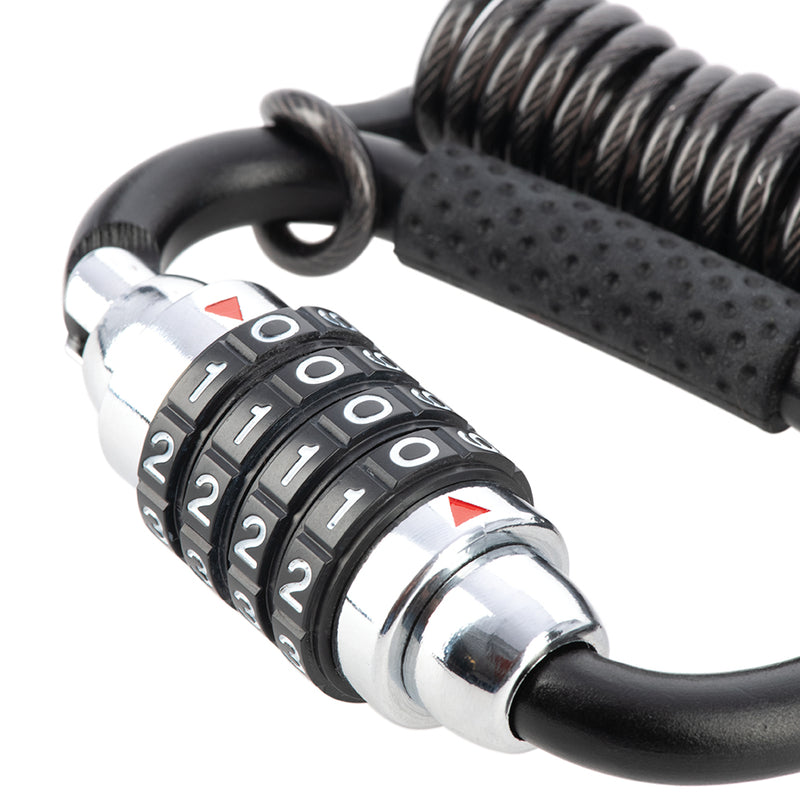 OXFORD Lidlock Helmet Lock