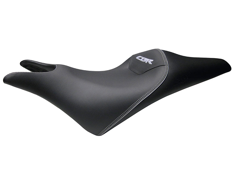 SHAD Comfort Seat - Black/Grey Seams