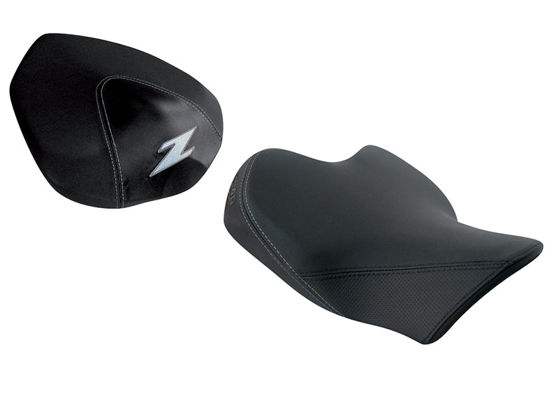 SHAD Comfort Seat Black/Dark Grey Seams