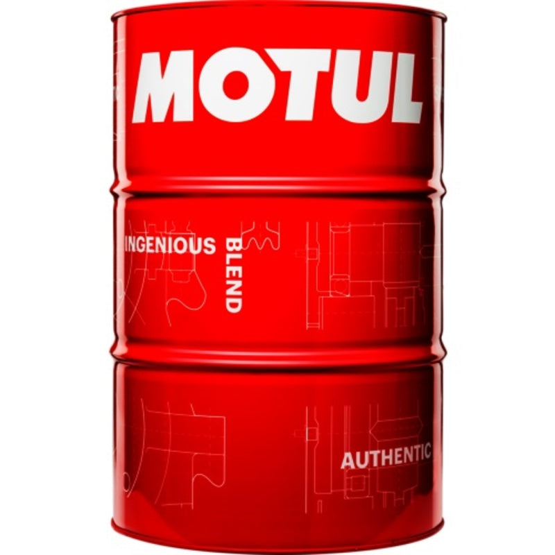 MOTUL 5100 4T Motor Oil - 20W50 208L