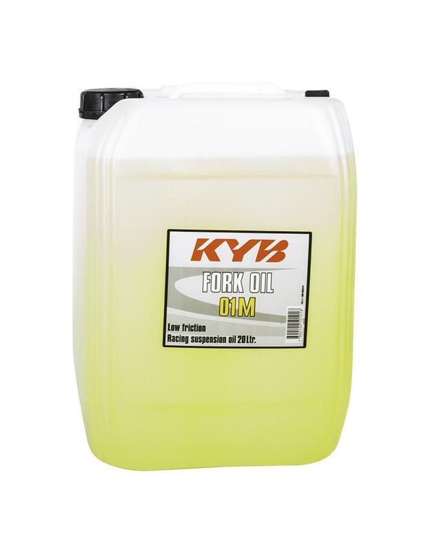 KYB ''01M'' Fork Oil - 20 Liters