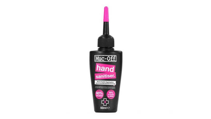 MUC-OFF Antibacterial Hand Sanitizer 50ml