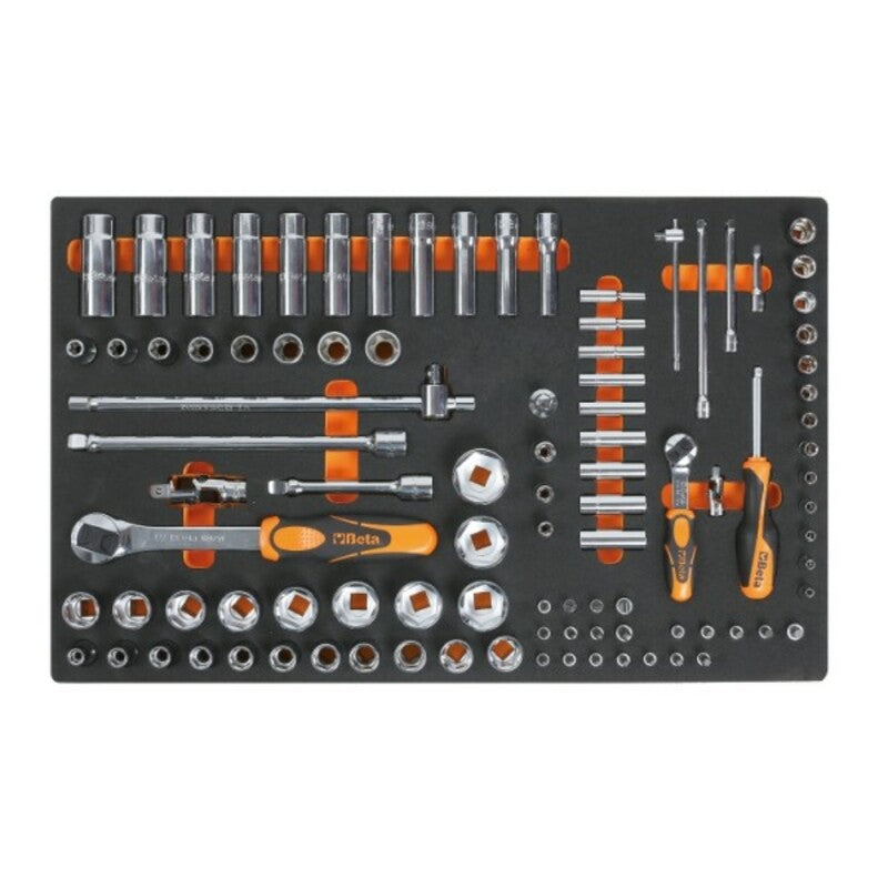 BETA M100 M Series Tool Module Socket & Ratchets