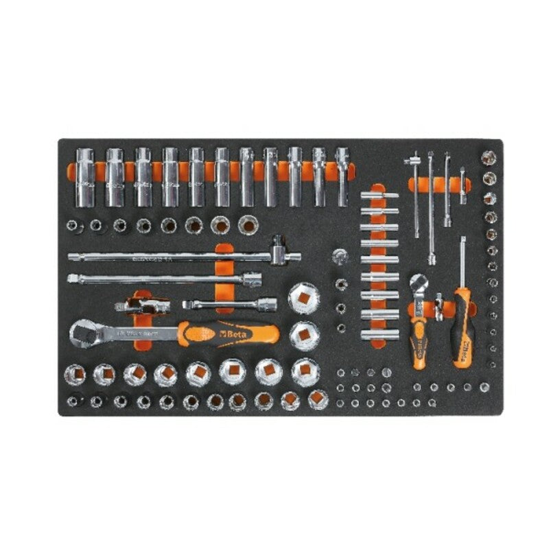 BETA M100 M Series Tool Module Socket & Ratchets