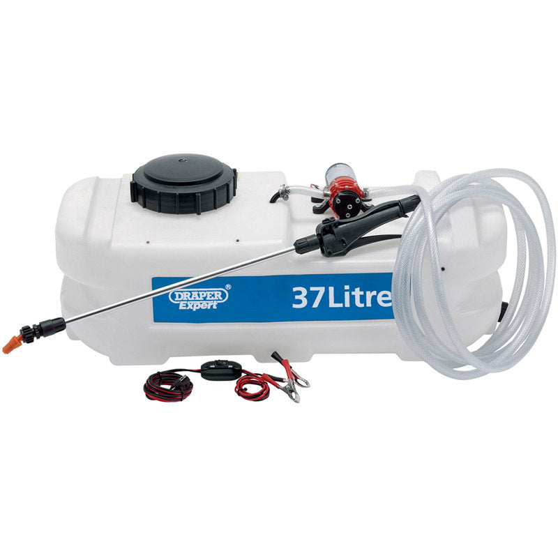 DRAPER ATV Spot Sprayer 37L
