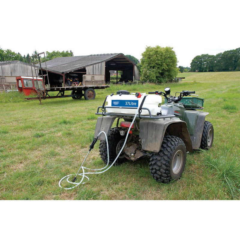 DRAPER ATV Spot Sprayer 37L