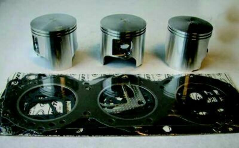 WISECO Forged Piston - 138