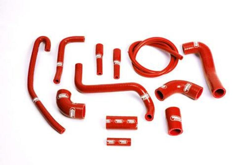 SAMCO Radiator Hoses - 12 MV Agusta F4 1000 - 1094218002