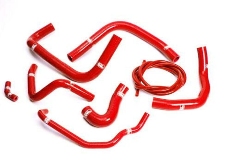 SAMCO Radiator Hoses - 8 Ducati - 1094272001