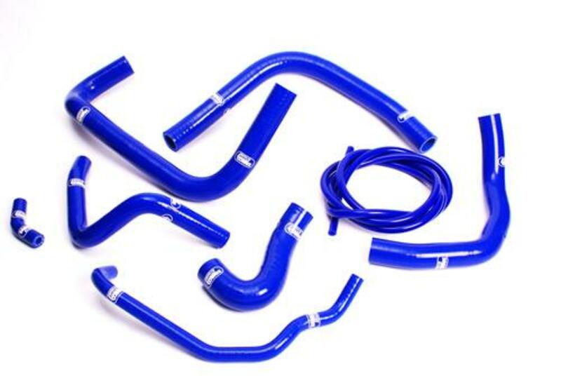 SAMCO Radiator Hoses - 8 Ducati - 1094272002