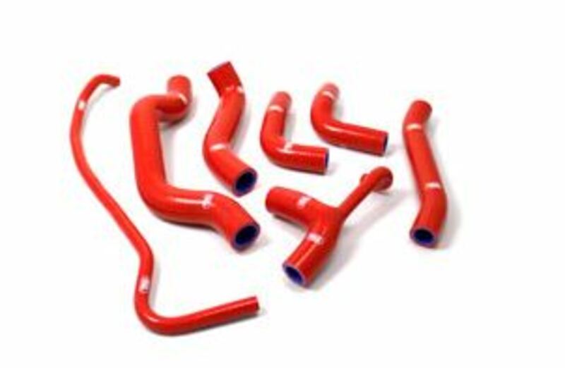 SAMCO Radiator Hoses - 9 Ducati Monster 821/1200 - 1094288001