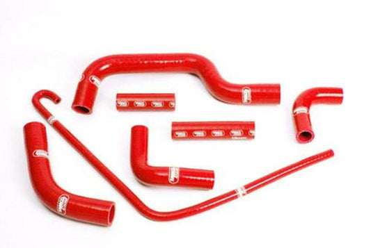 SAMCO Radiator Hoses - 7 Ducati Monster S4R