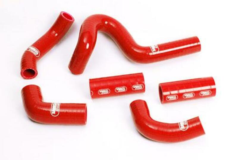 SAMCO Radiator Hoses - 7 Ducati 749/999 - 1094297001