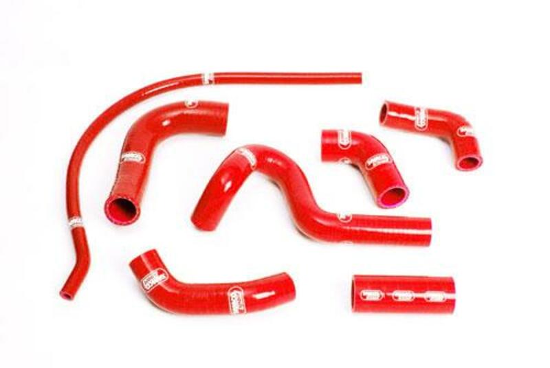 SAMCO Radiator Hoses - 7 Ducati 749/999 - 1094299001