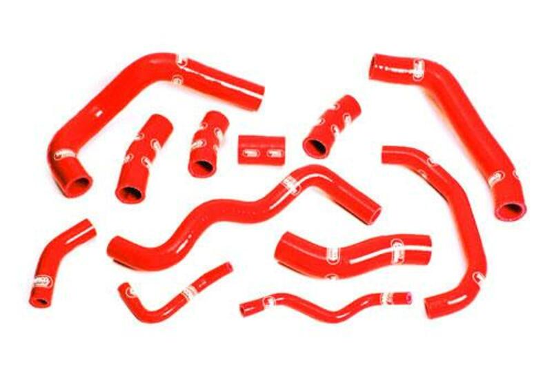 SAMCO Radiator Hoses - 12 Honda CBR1000RR