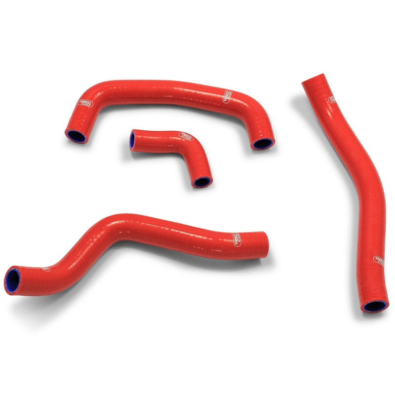 SAMCO Radiator Hoses - 4 Honda CRF250R - 1094327001