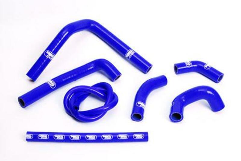 SAMCO Radiator Hoses - 7 Honda CR250R - 1094334003