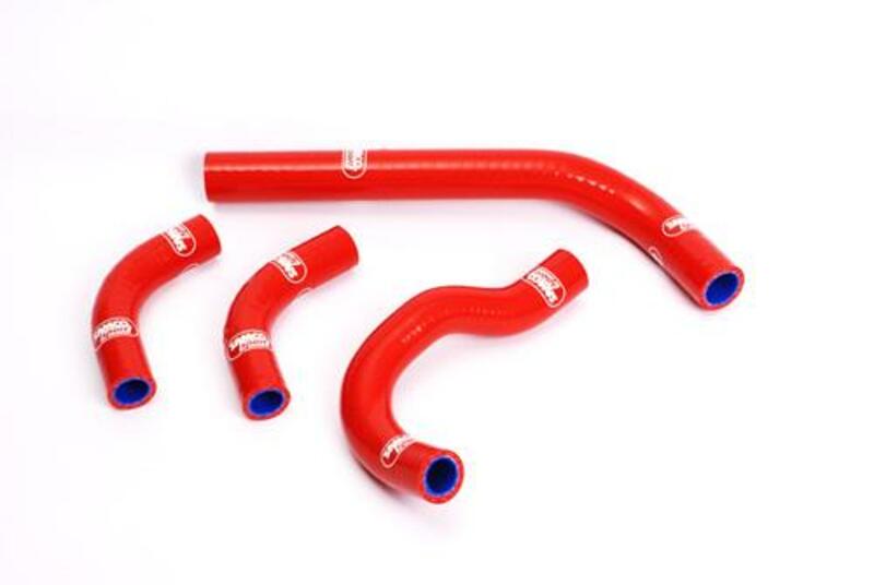 SAMCO Radiator Hoses - 4 Honda CRF250R/X - 1094337001