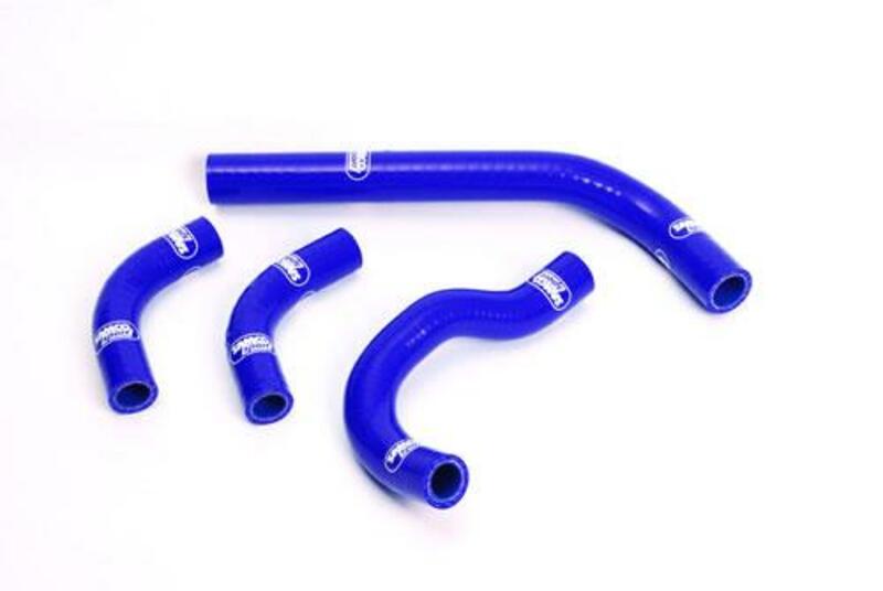 SAMCO Radiator Hoses - 4 Honda CRF250R/X - 1094337003